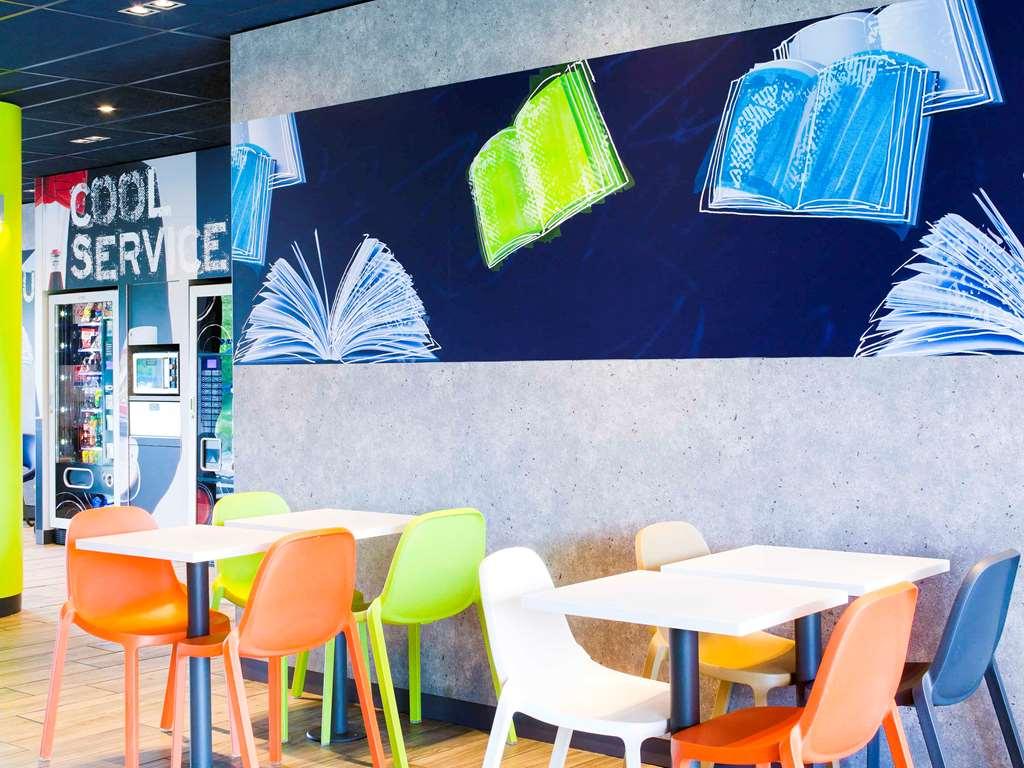 Ibis Budget Bergerac Facilități foto